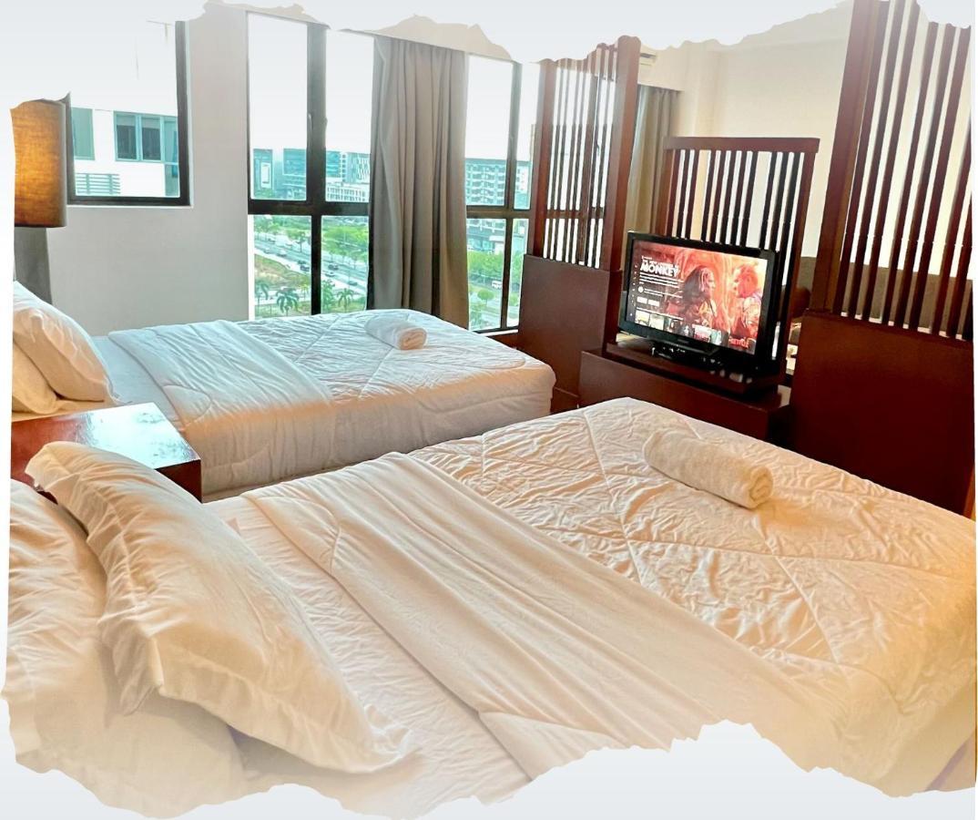 New Homestay !! Heritage Suites Near Imago Mall City Central , Free Highspeed Wifi & Netflix , Kota Kinabalu Exterior photo