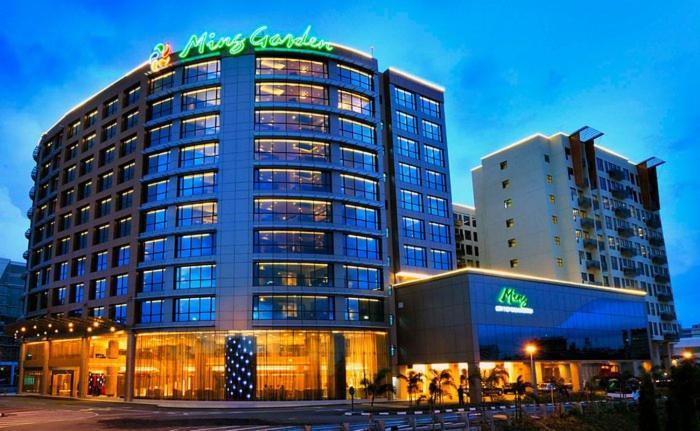 New Homestay !! Heritage Suites Near Imago Mall City Central , Free Highspeed Wifi & Netflix , Kota Kinabalu Exterior photo