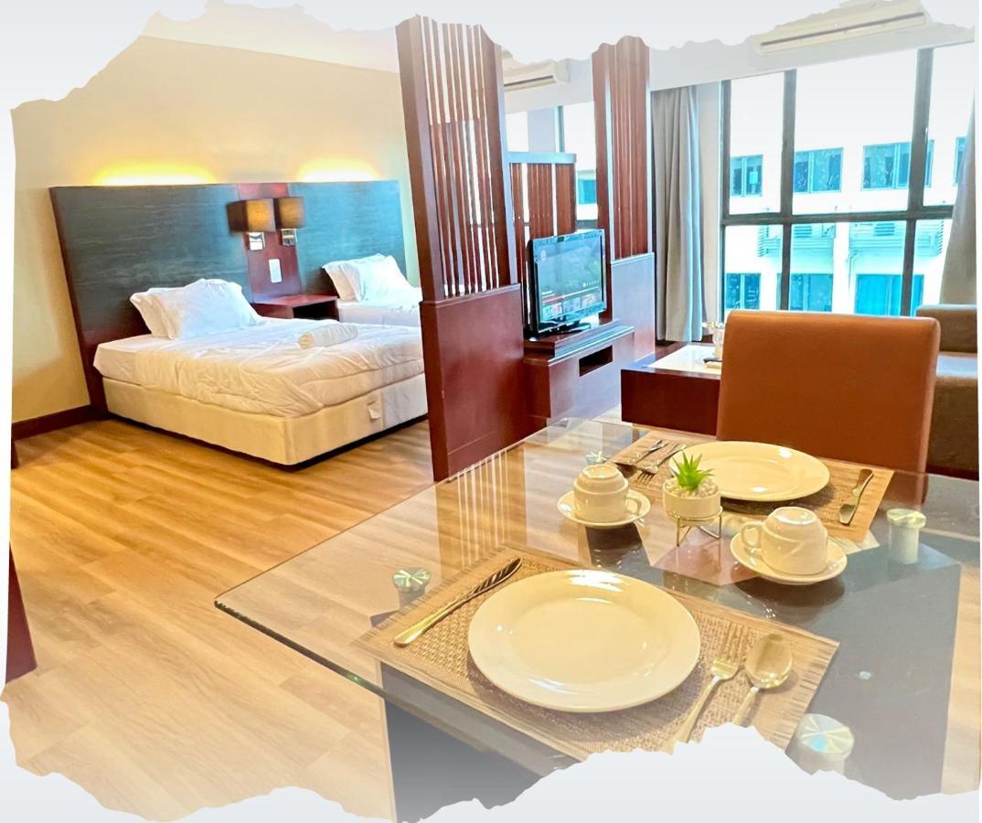 New Homestay !! Heritage Suites Near Imago Mall City Central , Free Highspeed Wifi & Netflix , Kota Kinabalu Exterior photo