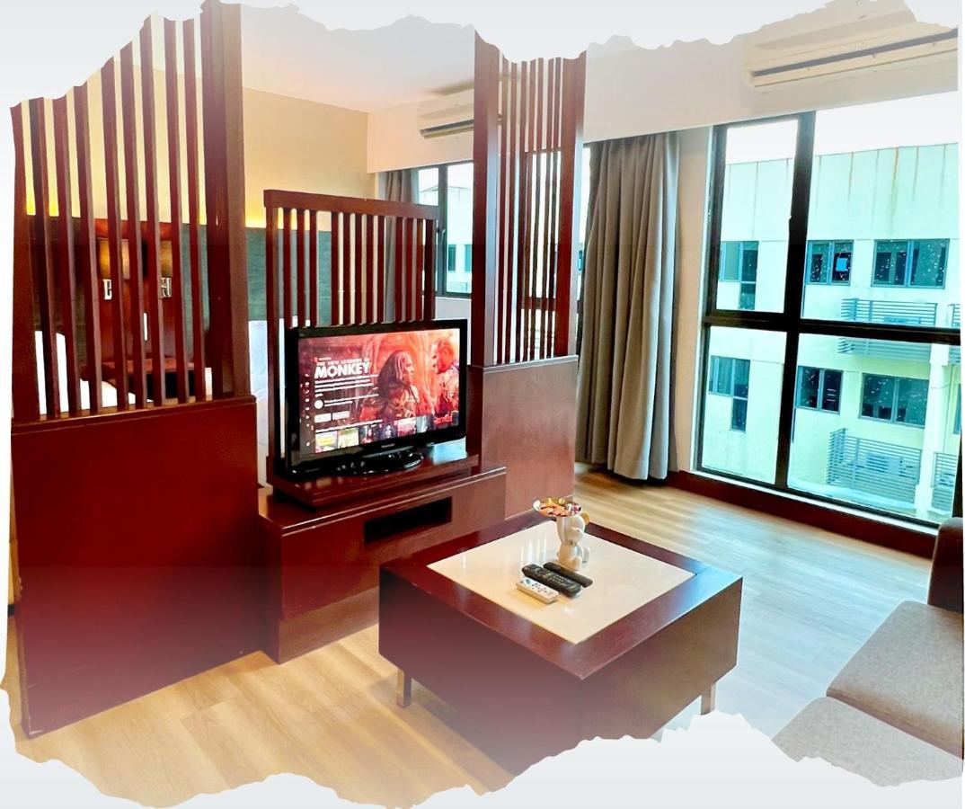 New Homestay !! Heritage Suites Near Imago Mall City Central , Free Highspeed Wifi & Netflix , Kota Kinabalu Exterior photo