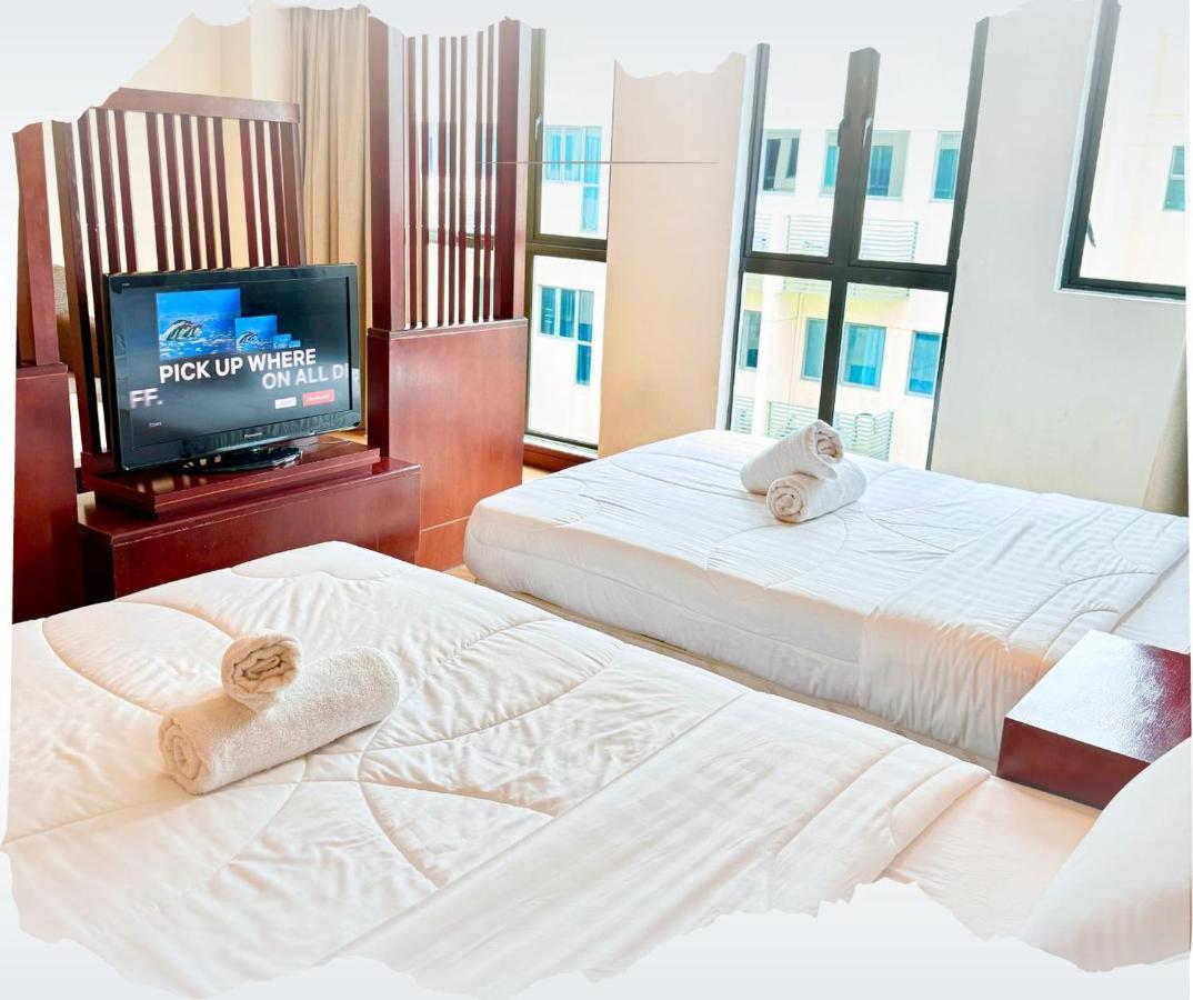 New Homestay !! Heritage Suites Near Imago Mall City Central , Free Highspeed Wifi & Netflix , Kota Kinabalu Exterior photo