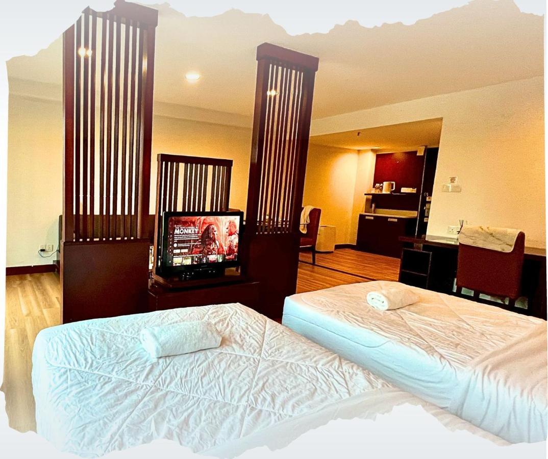 New Homestay !! Heritage Suites Near Imago Mall City Central , Free Highspeed Wifi & Netflix , Kota Kinabalu Exterior photo