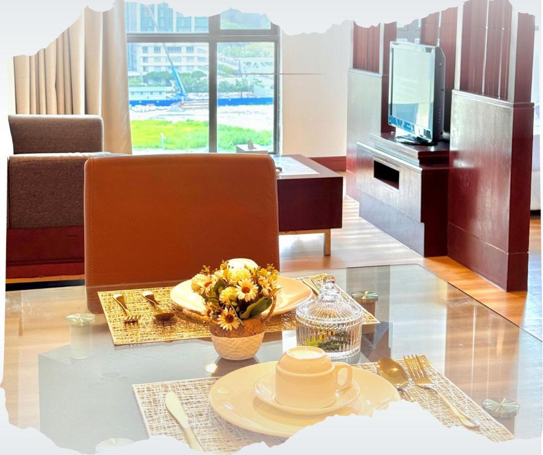 New Homestay !! Heritage Suites Near Imago Mall City Central , Free Highspeed Wifi & Netflix , Kota Kinabalu Exterior photo