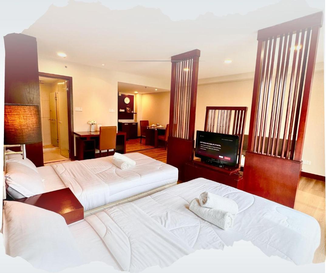 New Homestay !! Heritage Suites Near Imago Mall City Central , Free Highspeed Wifi & Netflix , Kota Kinabalu Exterior photo