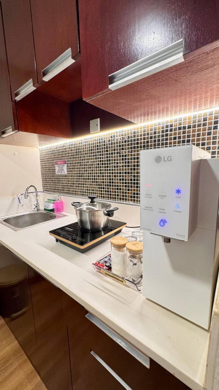 New Homestay !! Heritage Suites Near Imago Mall City Central , Free Highspeed Wifi & Netflix , Kota Kinabalu Exterior photo