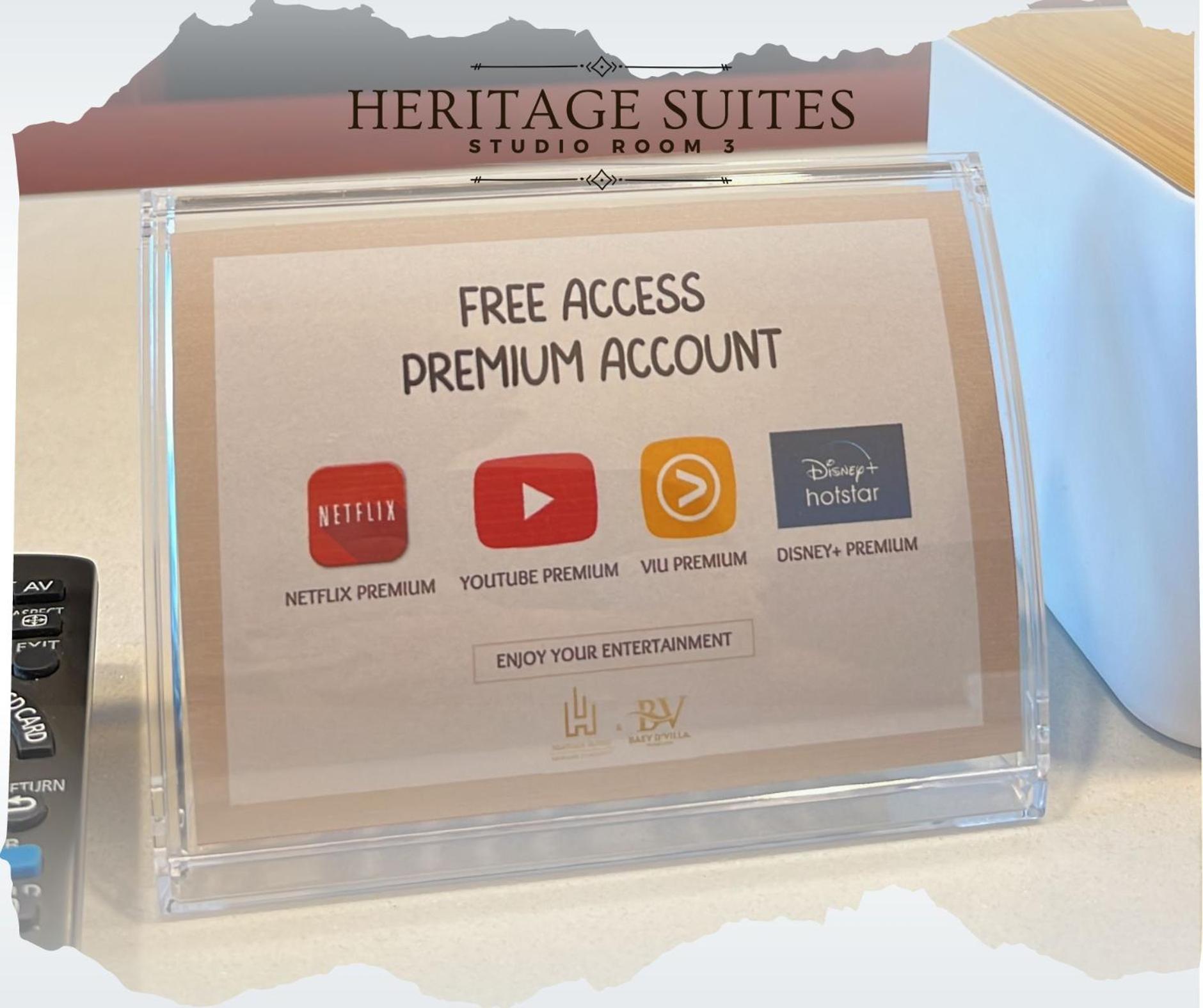 New Homestay !! Heritage Suites Near Imago Mall City Central , Free Highspeed Wifi & Netflix , Kota Kinabalu Exterior photo