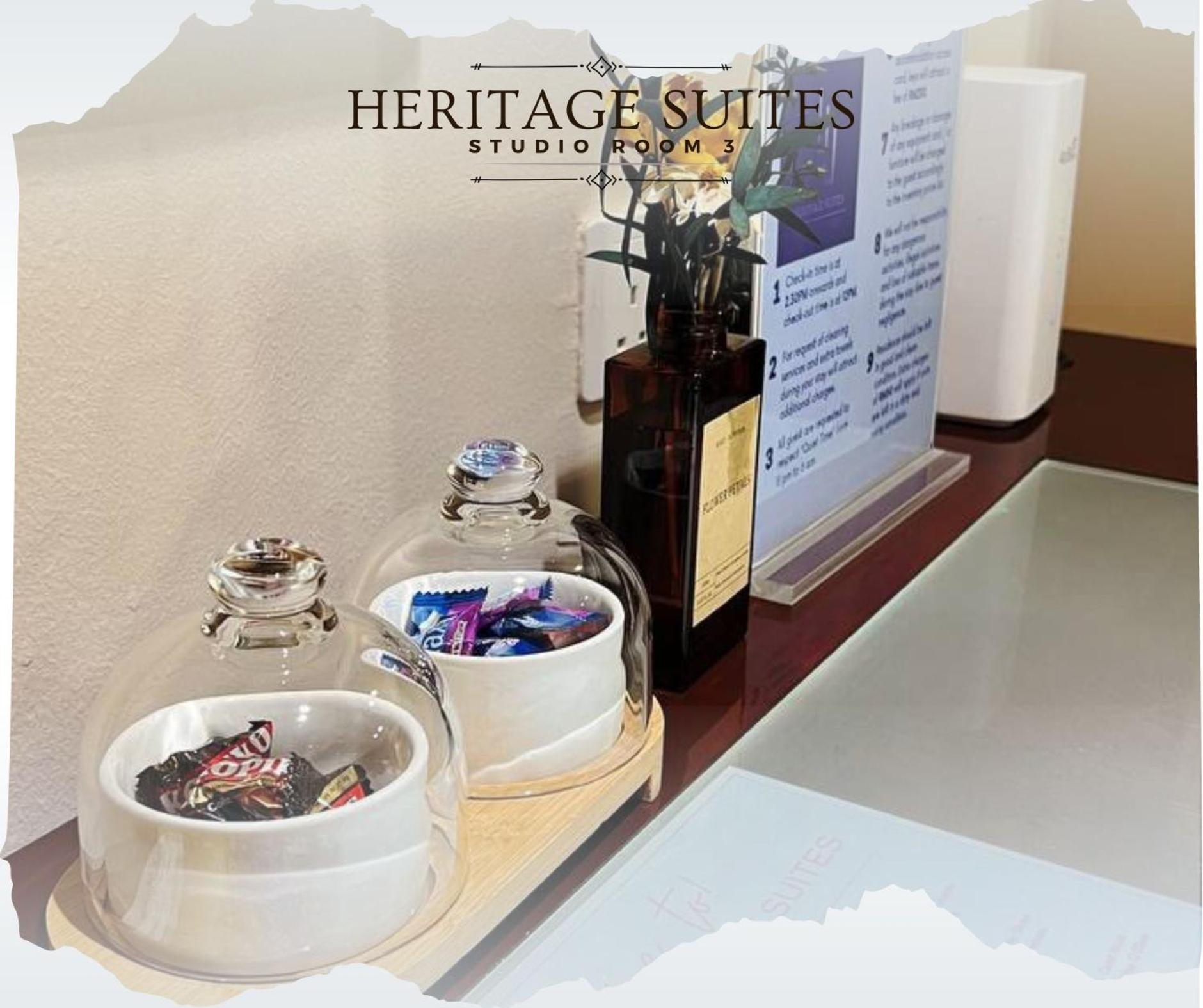 New Homestay !! Heritage Suites Near Imago Mall City Central , Free Highspeed Wifi & Netflix , Kota Kinabalu Exterior photo